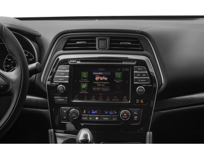 2019 Nissan Maxima Platinum