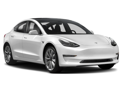 2019 Tesla Model 3 Standard Range Plus
