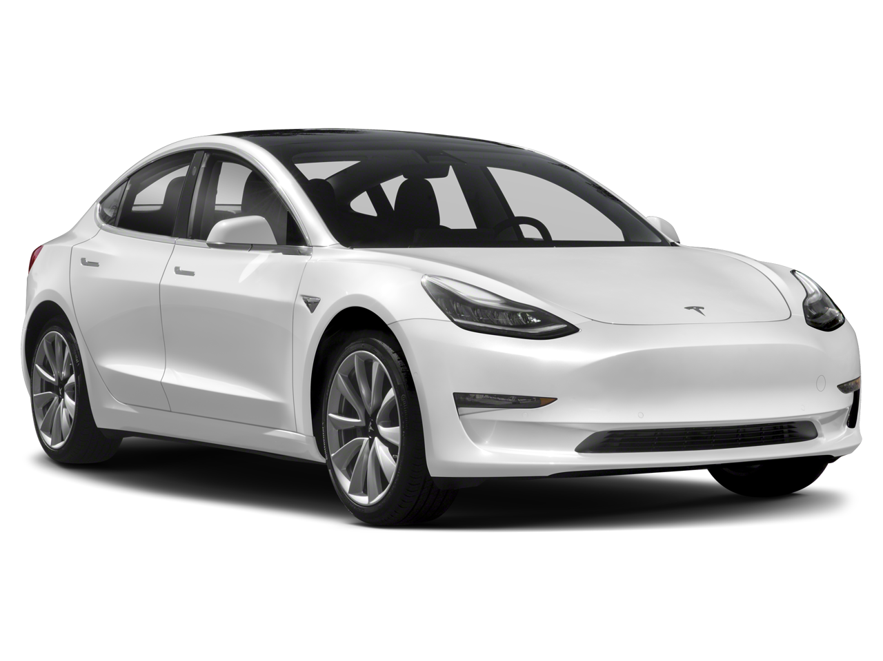 2019 Tesla Model 3 Standard Range Plus