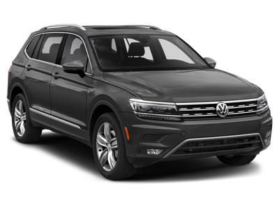 2019 Volkswagen Tiguan 2.0T SEL