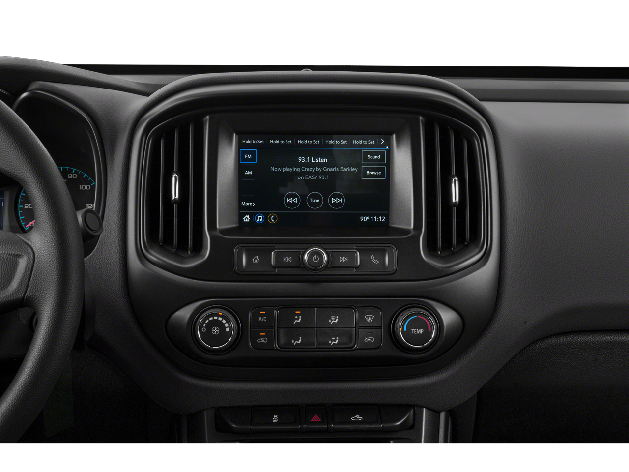 2020 Chevrolet Colorado 2WD Work Truck
