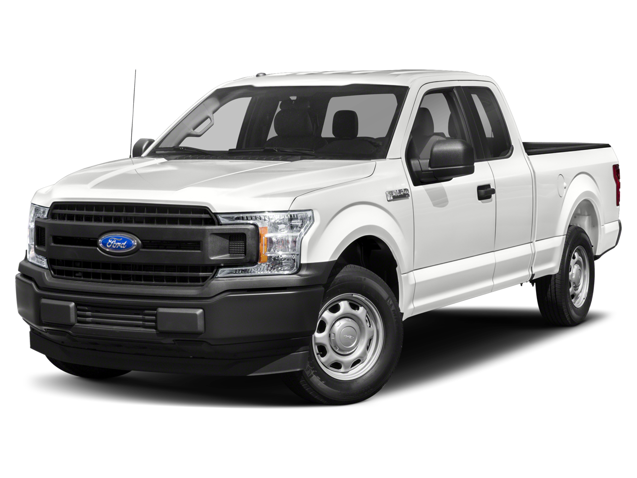 2020 Ford F-150 XL 4x4 SuperCab 6-1/2 Box's photo