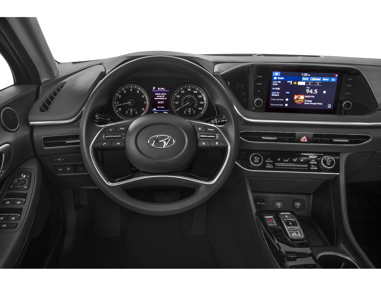 2020 Hyundai Sonata SEL photo 4