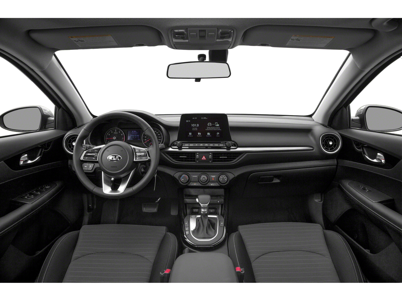 2020 Kia Forte EX