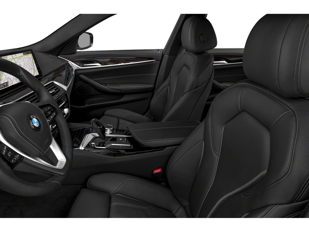 2021 BMW 5 Series 540i xDrive