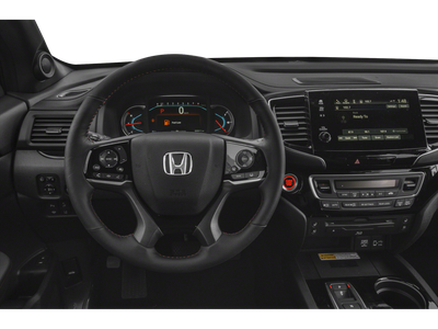 2021 Honda Pilot Black Edition