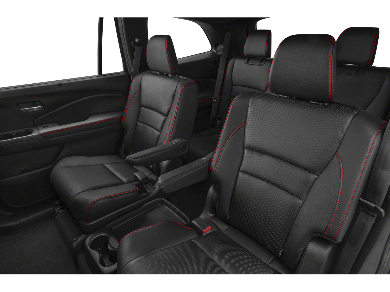 2021 Honda Pilot Black Edition