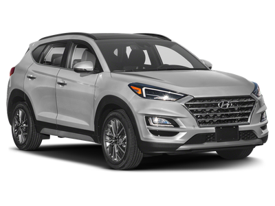 2021 Hyundai Tucson Ultimate