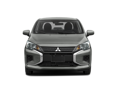 2021 Mitsubishi Mirage G4 LE