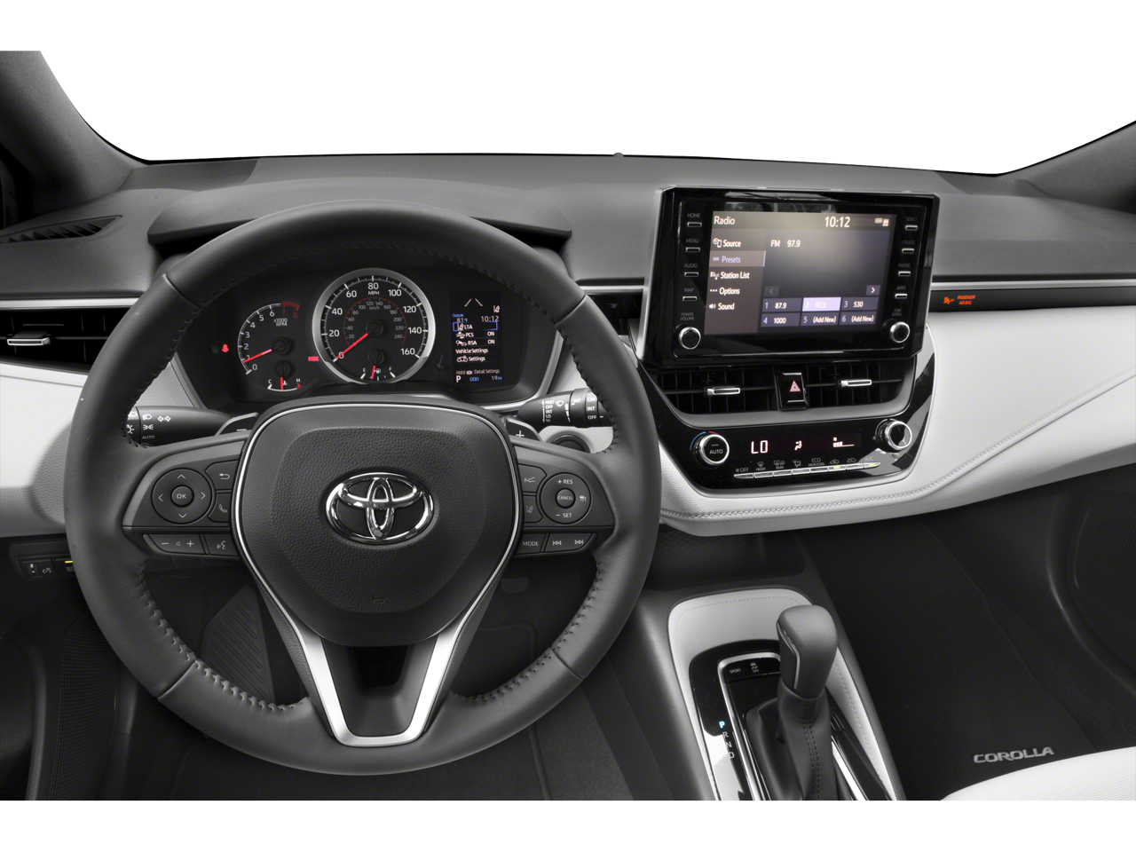 2021 Toyota Corolla Hatchback SE