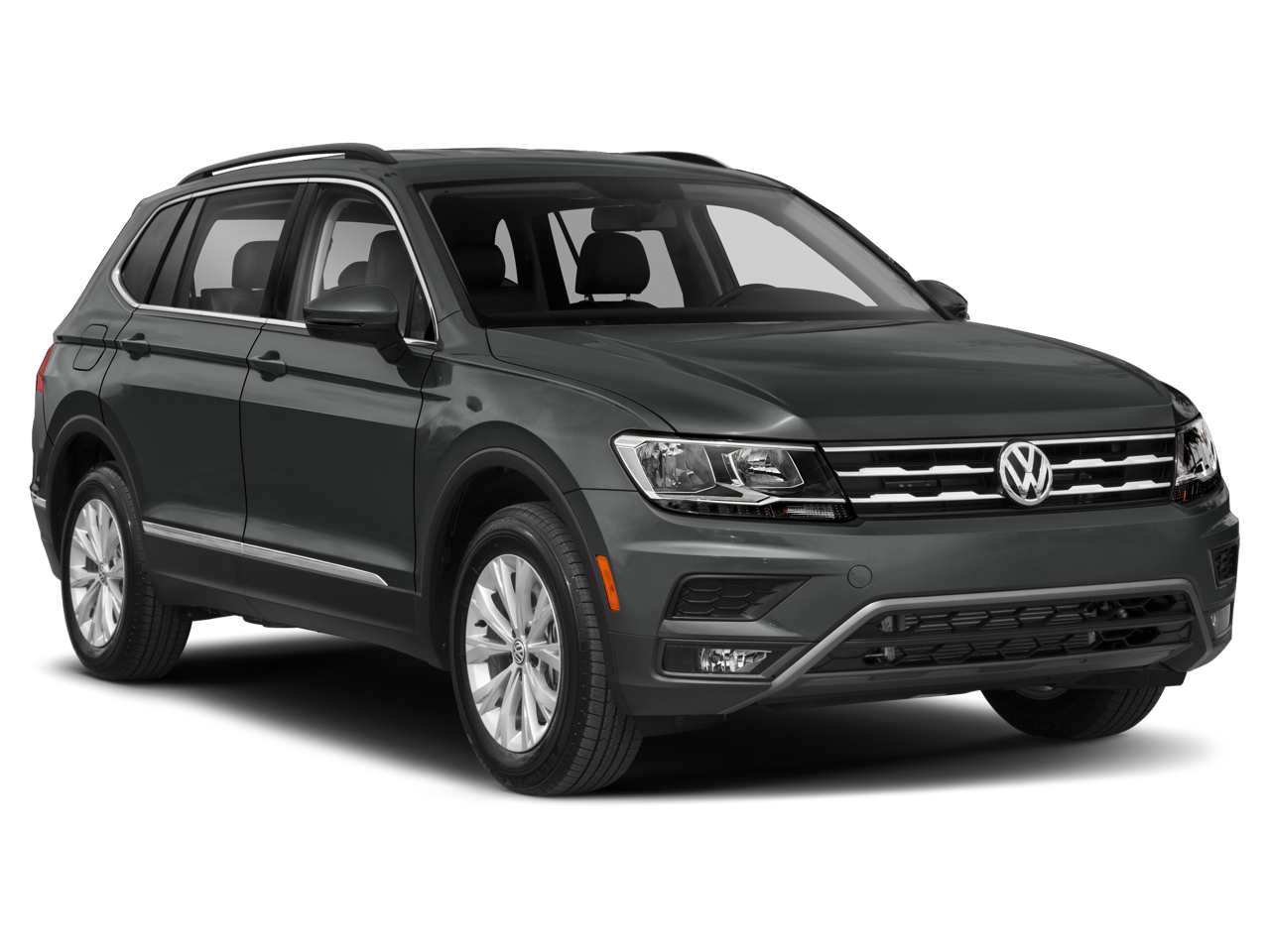 2021 Volkswagen Tiguan 2.0T SEL
