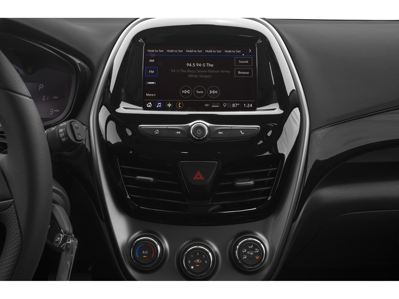 2022 Chevrolet Spark 1LT