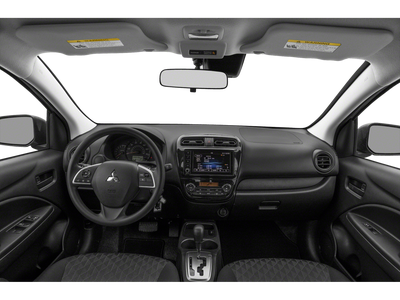 2022 Mitsubishi Mirage ES