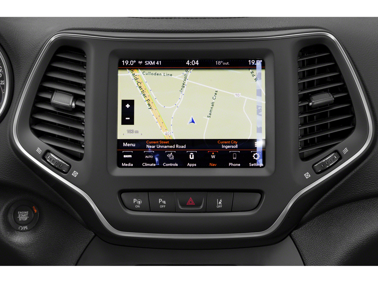 2023 Jeep Cherokee Altitude