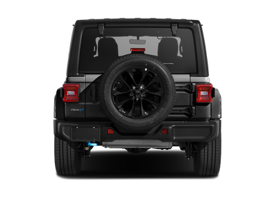 2023 Jeep Wrangler Rubicon 4xe