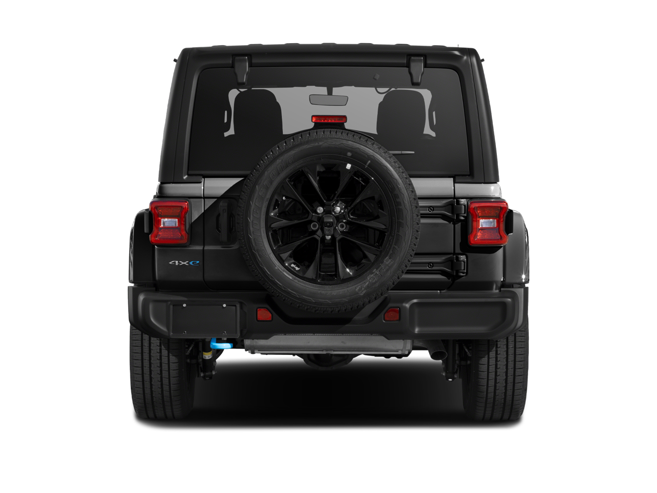 2023 Jeep Wrangler Rubicon 4xe