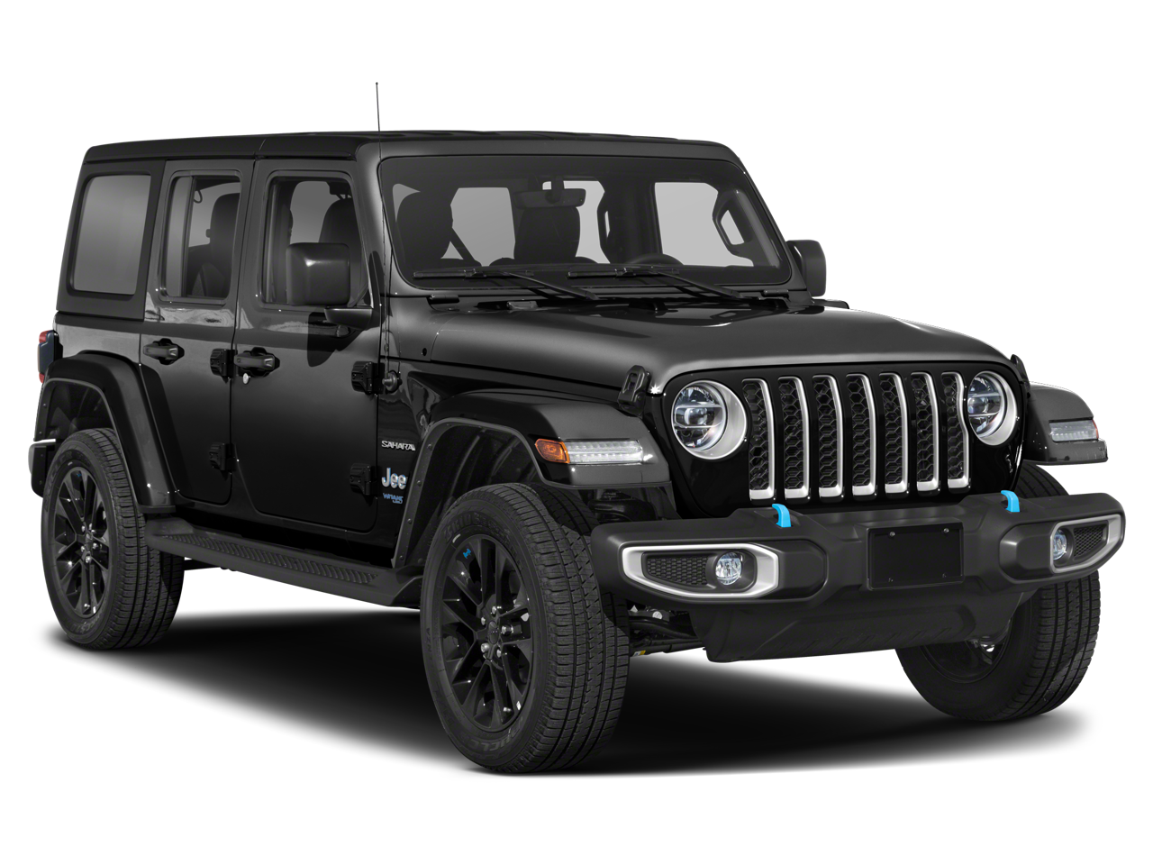 2023 Jeep Wrangler Rubicon 4xe