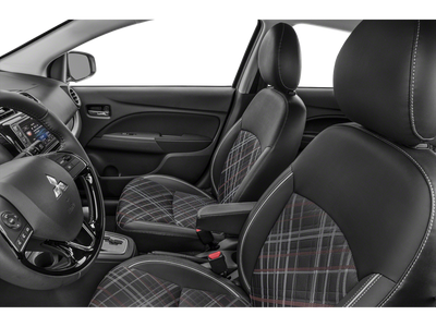 2023 Mitsubishi Mirage G4 LE