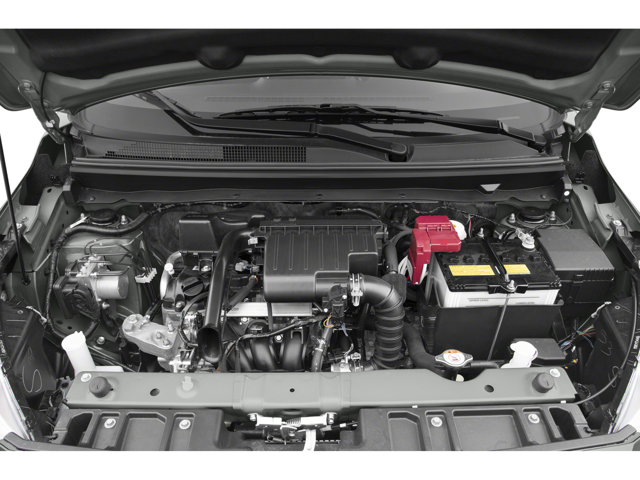 2023 Mitsubishi Mirage G4 LE