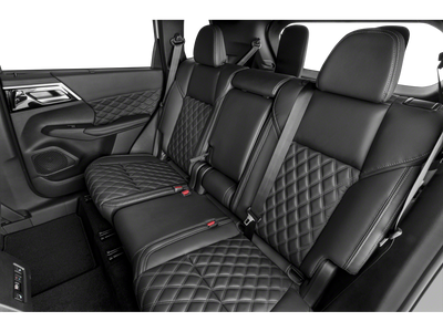 2023 Mitsubishi Outlander SEL Black Edition