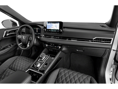 2023 Mitsubishi Outlander SEL Black Edition