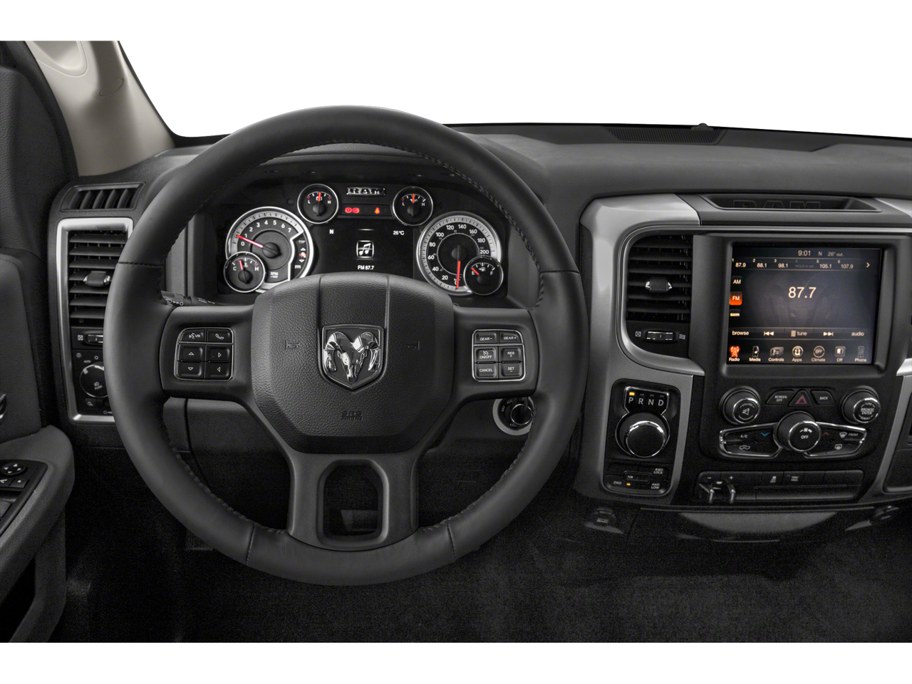 2023 RAM 1500 Classic SLT