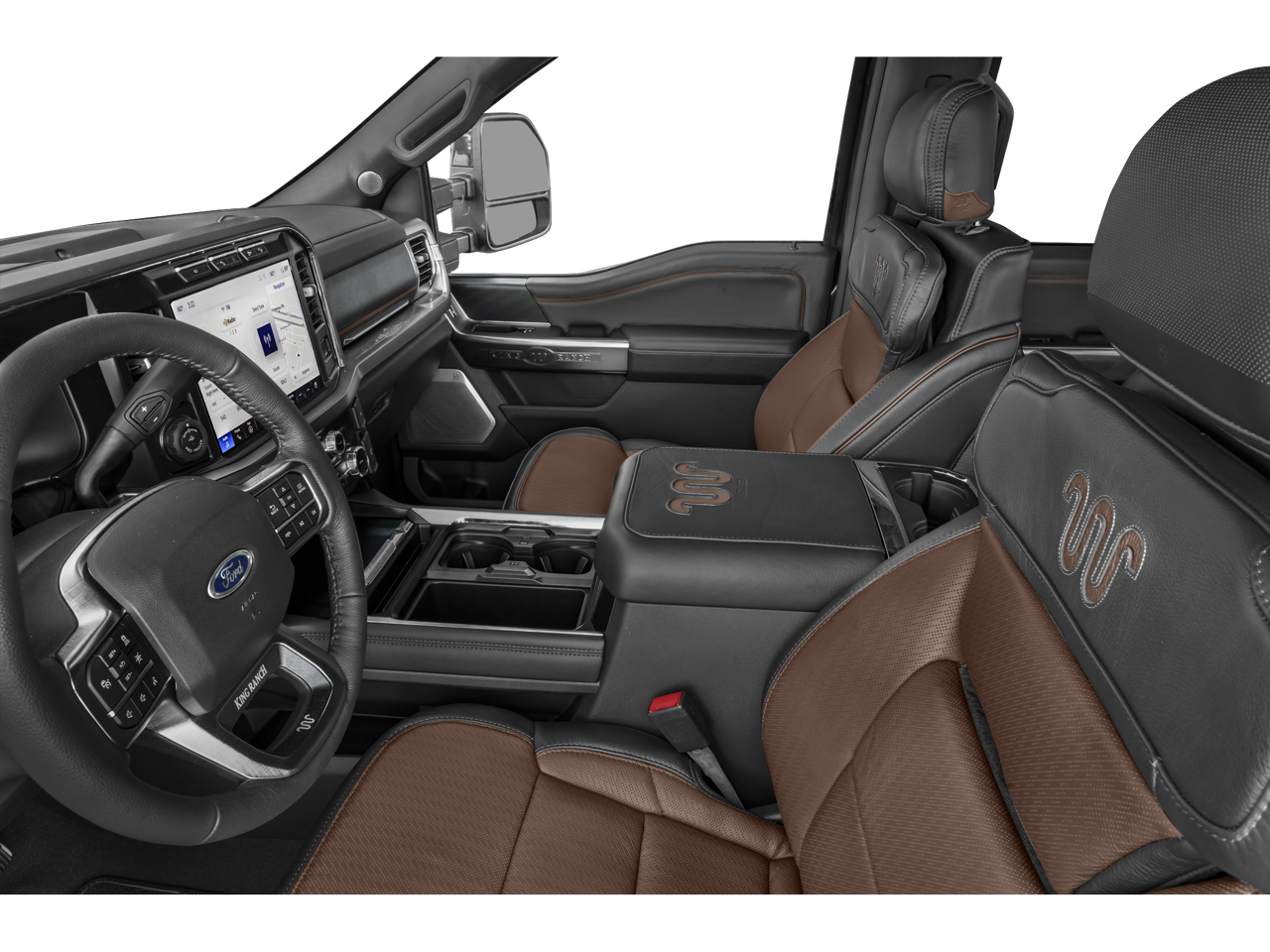 2024 Ford F-350SD King Ranch