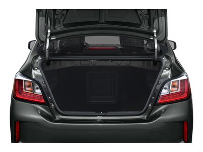 2024 Mitsubishi Mirage G4 Black Edition