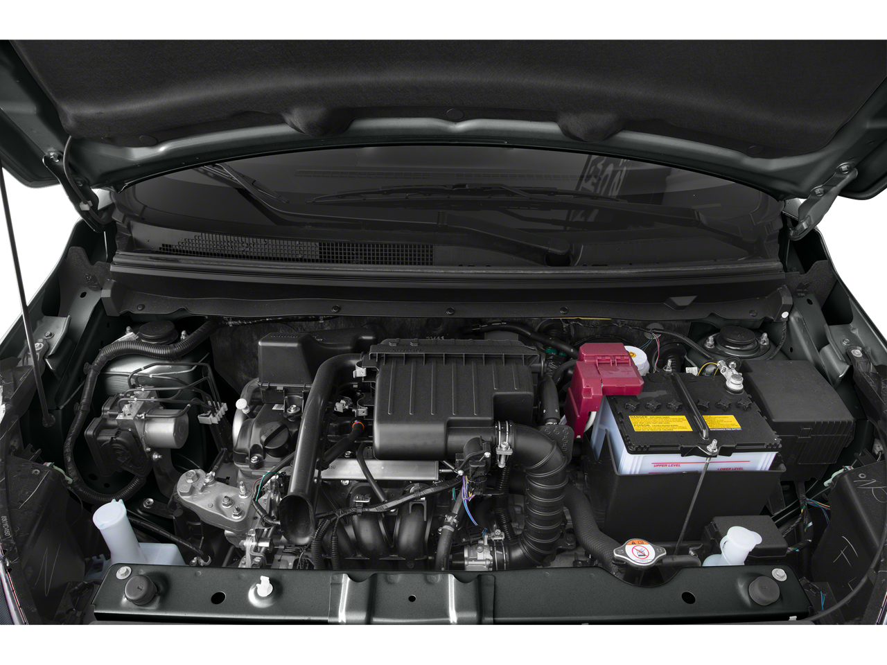 2024 Mitsubishi Mirage G4 Black Edition