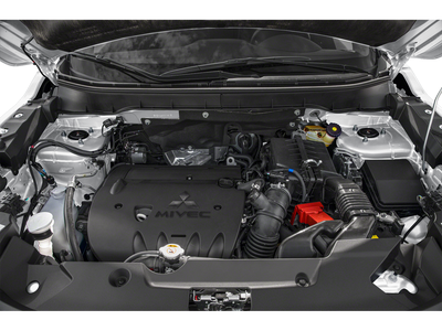 2024 Mitsubishi Outlander Sport 2.0 ES