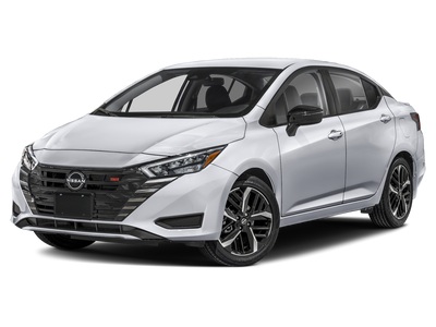 2024 Nissan Versa 1.6 SR