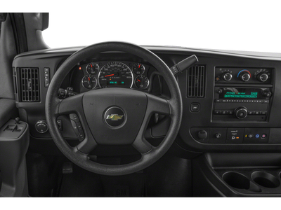 2025 Chevrolet Express 3500 LS Passenger