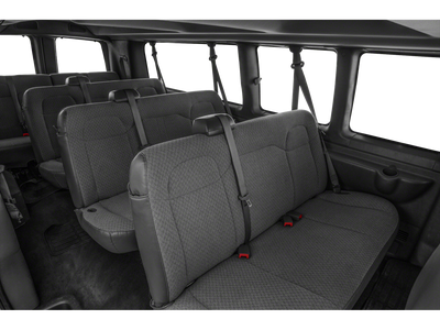 2025 Chevrolet Express 3500 LS Passenger