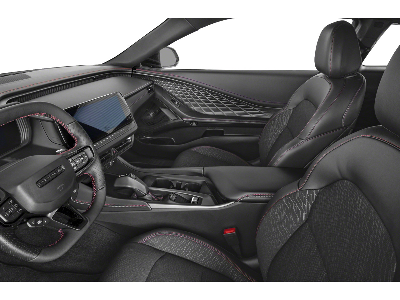 2025 Dodge Charger R/T Scat Pack