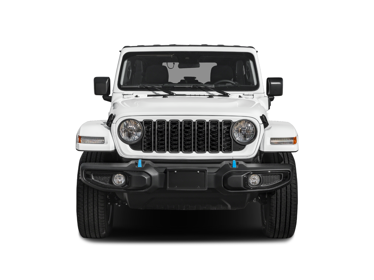 2025 Jeep Wrangler Rubicon 4xe