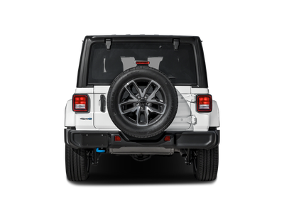 2025 Jeep Wrangler Rubicon 4xe