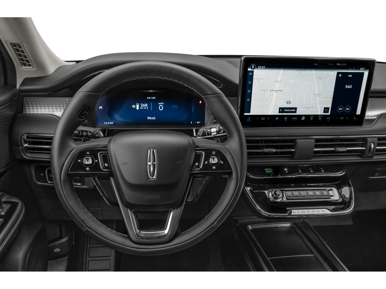 2025 Lincoln Corsair Plug-In Hybrid Grand Touring