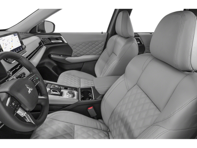 2025 Mitsubishi Outlander PHEV SEL Platinum Edition