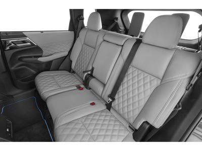 2025 Mitsubishi Outlander PHEV SEL Platinum Edition