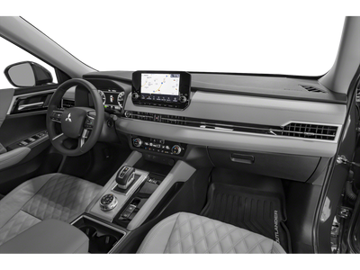 2025 Mitsubishi Outlander PHEV SEL Platinum Edition