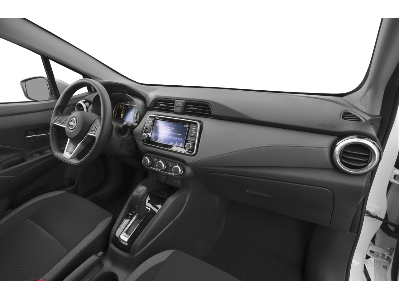 2025 Nissan Versa 1.6 SV photo 4