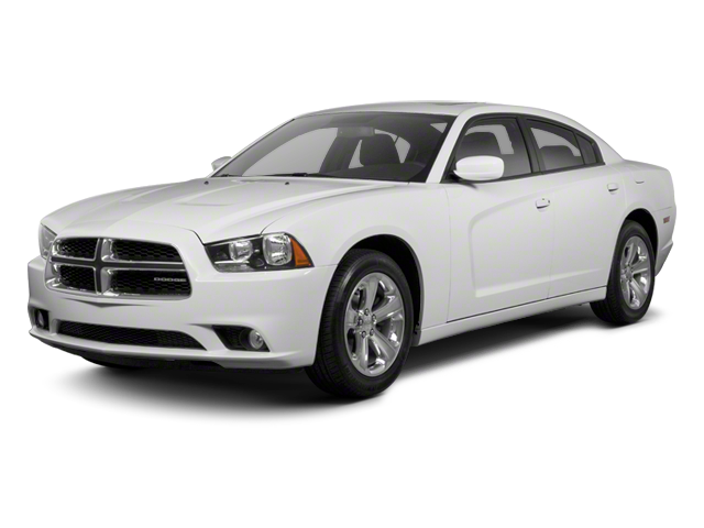 2012 Dodge Charger SE's photo