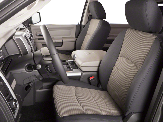 2012 RAM 1500 Big Horn