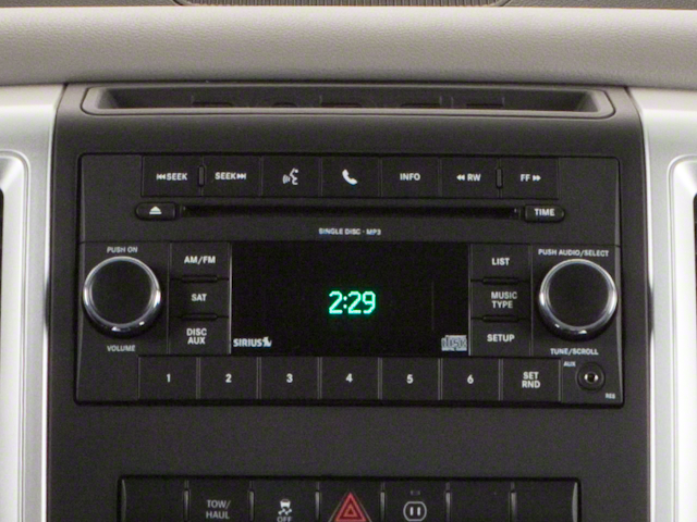2012 RAM 1500 Big Horn
