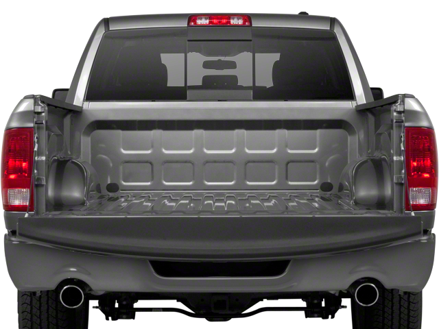 2012 RAM 1500 Big Horn