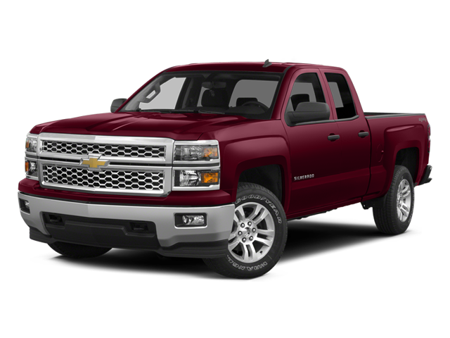 2014 Chevrolet Silverado 1500 LTZ 4X4 Double Cab Std Box's photo