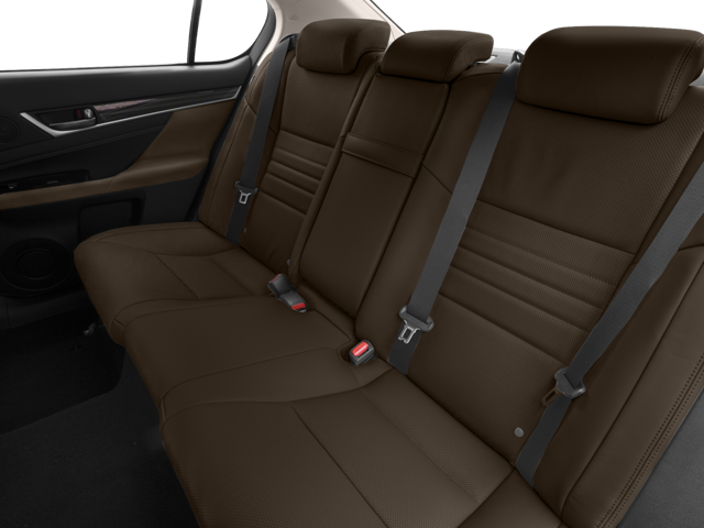 2016 Lexus GS 350