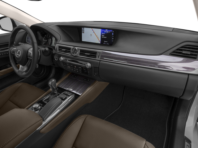 2016 Lexus GS 350