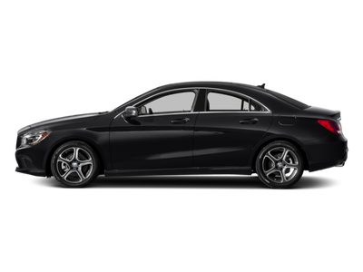 2016 Mercedes-Benz CLA CLA 250 4MATIC®