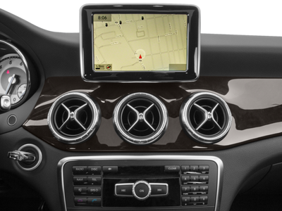 2016 Mercedes-Benz CLA CLA 250 4MATIC®